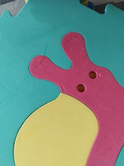 Pěnové puzzle - 5