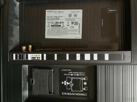 TV Samsung UE55NU7172U na ND, prasklý displej - 5