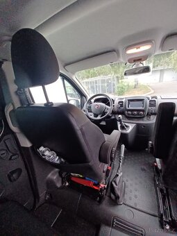 Fiat Talento 2.0 JTD 107kW - NUTNÁ INVESTICE CCA 100 TIS. KČ - 5