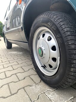 Škoda Felicia LXI 1.3 MPi 50kW TOP STAV - 5