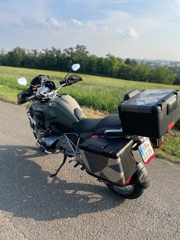 BMW 1200 GS - 5
