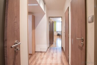 Pronájem byty 3+kk, 52 m2 - Plzeň - Východní Předměstí - 5