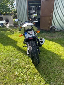 Kawasaki Z 750 - 5