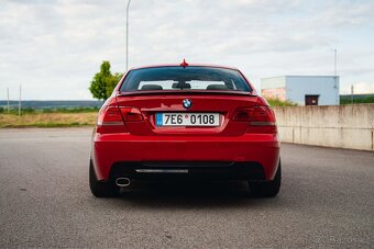 BMW e92 320d MPaket - 5