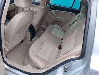 Škoda Octavia II 1.6TDI náhradní díly - 5