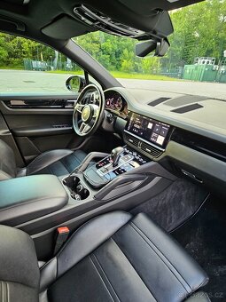 Porsche Cayenne 3.0 250 kw panorama - 5
