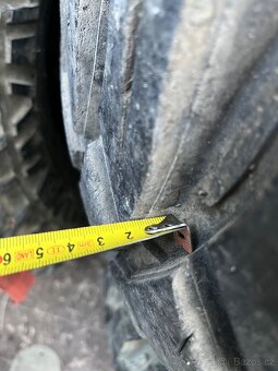 37x14,5 r15 Maxxis Crawler 5x139,7 - 5
