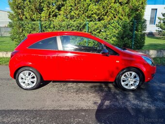 Opel Corsa 1.2 16V /FLEXFIX/ KLIMA / ALU / TOPSTAV - 5