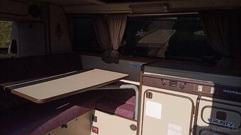 Transportér T3 Westfalia, camping - 5