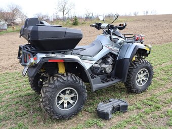 Čtyřkolka Can am 800 Outlander - 5