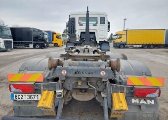 Prodám Nosič kontejnerů MAN TGS 26.480 6x4 BL - 5