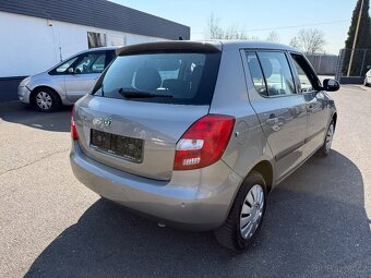 Škoda Fabia 1.2i 51 KW, KLIMA, sada alu kol - 5