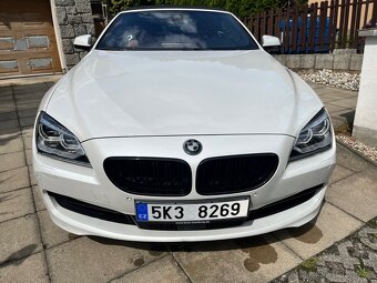 BMW 640d cabrio X-drive - 5