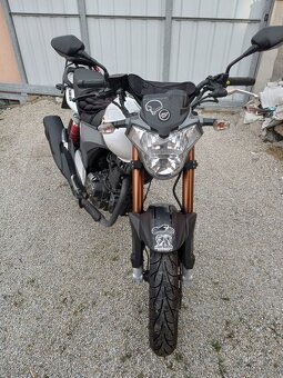 Keeway pro mlade - 5