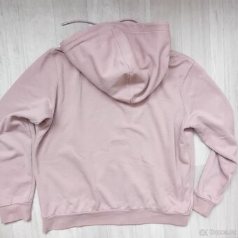 dámská mikina s kapucí vel. L-XL zn. H+M - 5