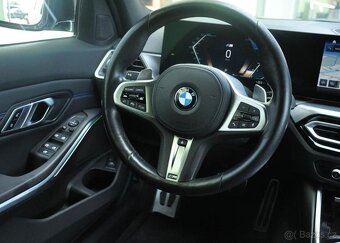 BMW Řada 3 320d xDrive 1M LED ACC ČR - 5