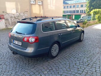 Volkswagen Passat 2.0 TDI Rok 2011 STK do 6/26 - 5