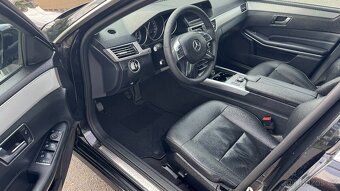 Mercedes-Benz E 200 BLUETEC - 5