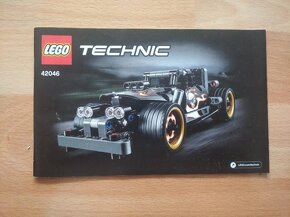 Lego Technic set-42046 - 5