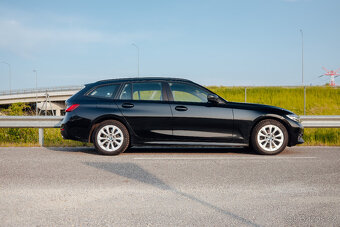 BMW 320d MHEV xDrive Touring, model 2021, len 69000 km, DPH - 5