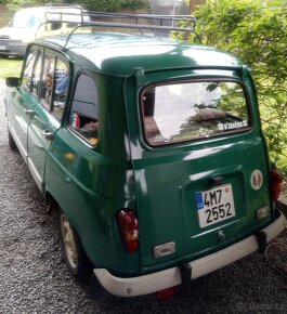 Renault 4 - 5