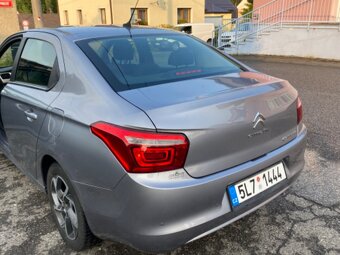 Citroën C-Elysée 1,6 VTi- 85 kW- najeto 36600km - 5