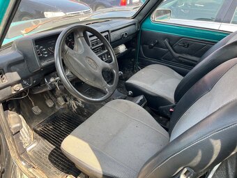 Lada Niva 1.7i motor KO - 5