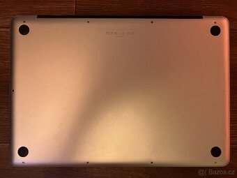MacBook Pro 15” (Mid - 2010) 256GB SSD/8GB RAM - 5