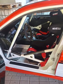 Lancer evo - 5