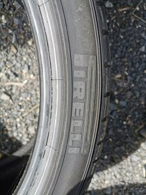 Pneu Pirelli pzero 305/30 ZR21 N2 - 5