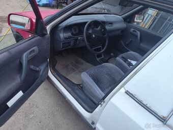 Prodám Škoda Felicia pickup - 5