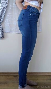 Značkové dámské džíny Tommy Jeans, 42 - 5