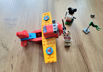 Lego Disney 10772, Mickey Mouse Propeller Plane - 5