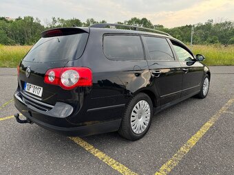 Volkswagen Passat b6 2.0 TDI 103kw - 5