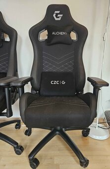 Herní židle CZC - Alchemy gaming chair - 5