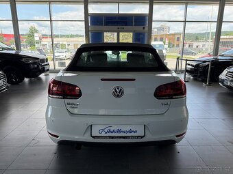 Volkswagen Golf 1,2 TSI 77kW,1.MAJ,KABRIO,LIFE - 5
