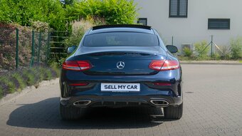 Mercedes-Benz Třídy C, C300 Kupé 2,0/180kW - 5
