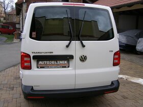Transporter 2.0TDI 2017 1 majitel po servise - 5