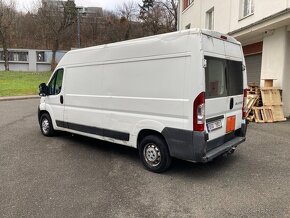 Fiat Ducato 2,3 120MJT 88kW L3H2 DPH Tažné - 5