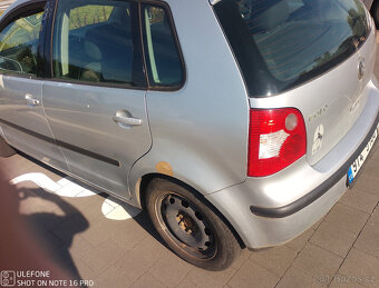 VW Polo 1.4 TDI 55Kw - 5