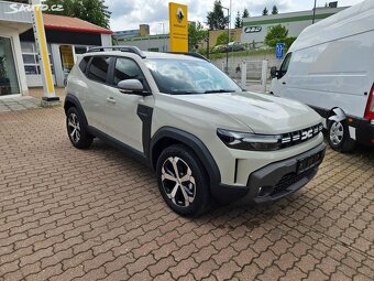 Dacia Duster, Journey TCe 130 - 5