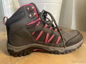 Juniorské vycházkové boty Gelert Horizon Mid Waterproof - 5