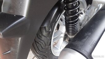 Yamaha X-city 125 i.e - 5
