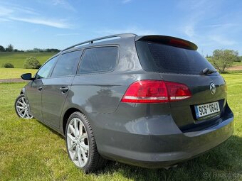 VW PASSAT 1.6TDI 77KW B7 COMBI, 6Q MANUAL, NAVIGACE. - 5