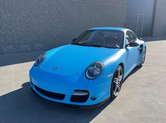 Porsche 911 997 TURBO Tiptronic S - 5