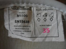 Dívčí brusle - 5