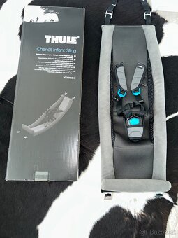 Thule Chariot Infant Sling Miminkovník do vozíku za kolo - 5