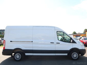 Ford Transit 2.2TDCi,L3H2,NovéČR,klima,DPH - 5