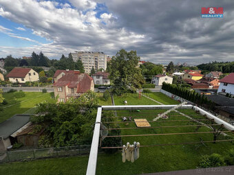 Pronájem bytu 2+1, 52 m², Ostrava, ul. U Lesa - 5