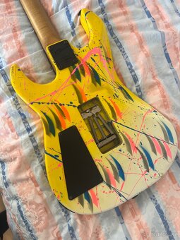 B C Rich. 1991 - 5